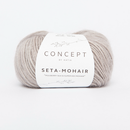 SETA MOHAIR de Concept by Katia