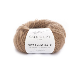 SETA MOHAIR de Concept by Katia