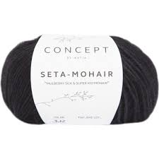 SETA MOHAIR de Concept by Katia