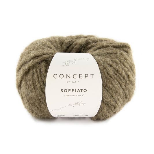 SOFFIATO de Concept by Katia