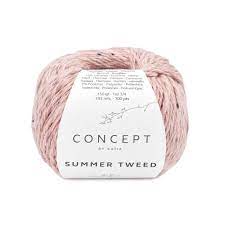 SUMMER TWEED de Concept by Katia