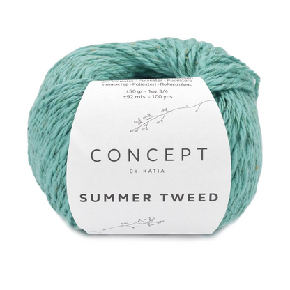 SUMMER TWEED de Concept by Katia