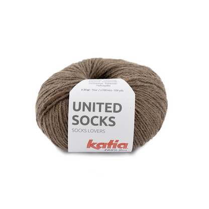 UNITED SOCKS de Katia