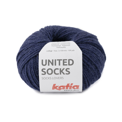 UNITED SOCKS de Katia