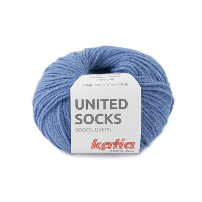 UNITED SOCKS de Katia