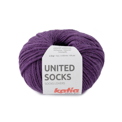 UNITED SOCKS de Katia