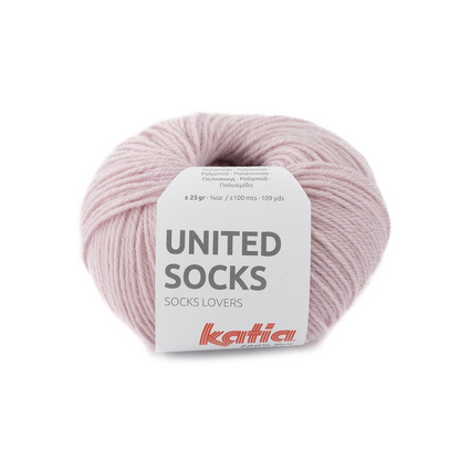 UNITED SOCKS de Katia