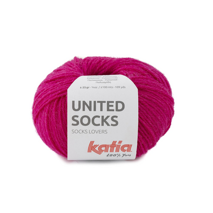 UNITED SOCKS de Katia
