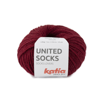 UNITED SOCKS de Katia