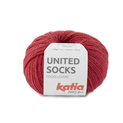 UNITED SOCKS de Katia