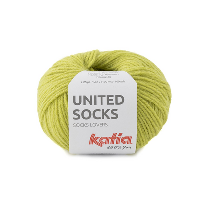 UNITED SOCKS de Katia