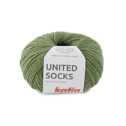 UNITED SOCKS de Katia