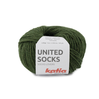 UNITED SOCKS de Katia