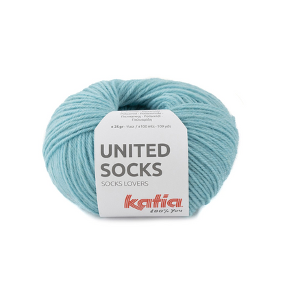 UNITED SOCKS de Katia