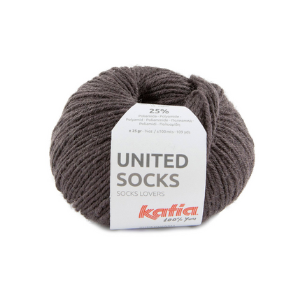 UNITED SOCKS de Katia