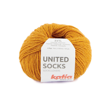 UNITED SOCKS de Katia