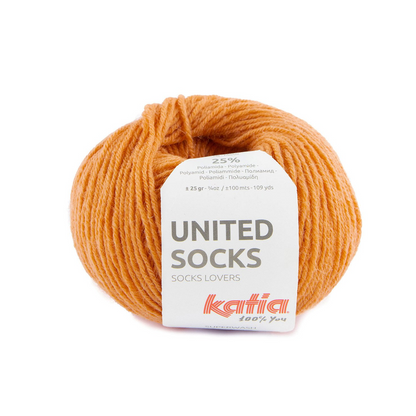UNITED SOCKS de Katia
