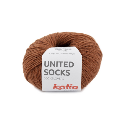 UNITED SOCKS de Katia