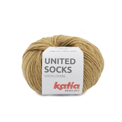 UNITED SOCKS de Katia