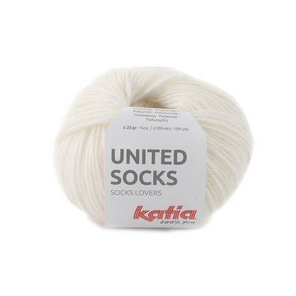UNITED SOCKS de Katia