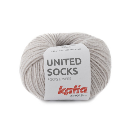 UNITED SOCKS de Katia