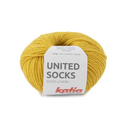 UNITED SOCKS de Katia